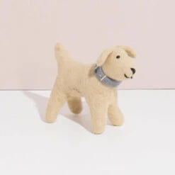Hand Felted Wool Golden Retriever Dog -Toy Shop 0231e1b9571db99d95edf3cc9385f7af4ee50550843211000a214971cf8d4dee jpeg