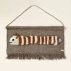 OYOY Caterpillar Wall Hanging