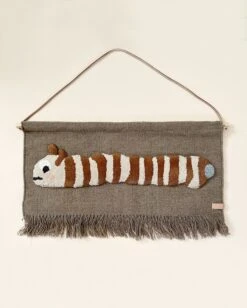 OYOY Caterpillar Wall Hanging