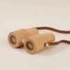 Wooden Binoculars