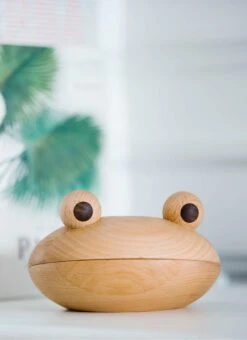 Spring Copenhagen The Frog Bowl (ships In Approximately One Week) -Toy Shop 1016 froeskalen 3 copyright spring copenhagen 1400x 3325a8e1 a00b 43be a43f ece1a34452d2