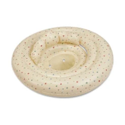 Konges Sløjd Inflatable Baby Swim Ring - Multi Hearts -Toy Shop 1024x1024 3a81186c8b65042dcc92f1d6039a4003