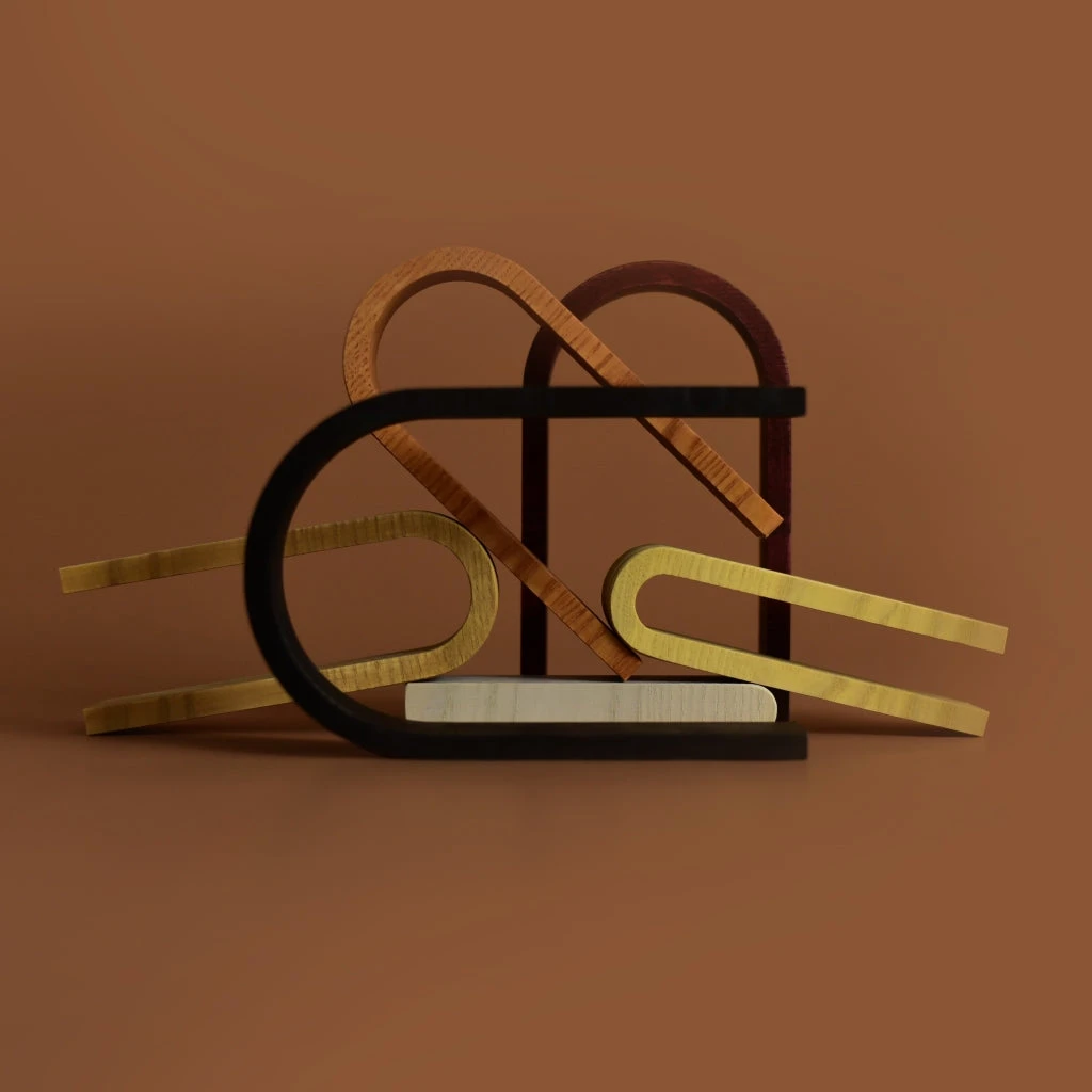 MinMin Copenhagen Big Rainbow Stacker 5 MinMin Copenhagen Big Rainbow Stacker - Image 5