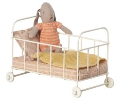 Maileg Micro Cot -Toy Shop 11 1118 00 02 1600x jpg
