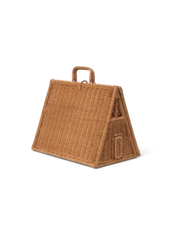 Ferm LIVING Braided A-Frame Dollhouse 11 Ferm LIVING Braided A-Frame Dollhouse -Toy Shop 1104265616 1 1648024518 1440x png