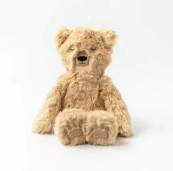 Slumberkins Honey Bear Kin + Lesson Book - Gratitude -Toy Shop 1f0440fad7e52b4c65a91b5ef63d8647d29c6b55e3031215a3f85860bcf450b2 png