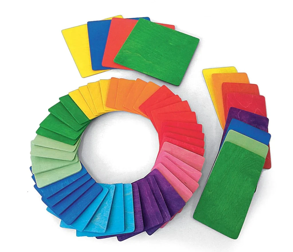 Bauspiel Building Tiles (52 Pieces) 3 Bauspiel Building Tiles (52 Pieces) - Image 3