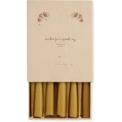 Konges Sløjd Magical Forest Birthday Train With Beeswax Candles 17 Konges Sløjd Magical Forest Birthday Train With Beeswax Candles -Toy Shop 20 PACK BIRTHDAY TRAIN CANDLES Birthday KS1945 NATURE 1080x jpg 0c51bc22 462a 471c 8513 5c259694696b