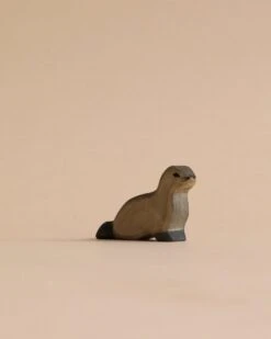 Handmade Holzwald Baby Sea Lion