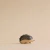 Handmade Holzwald Hedgehog Mom