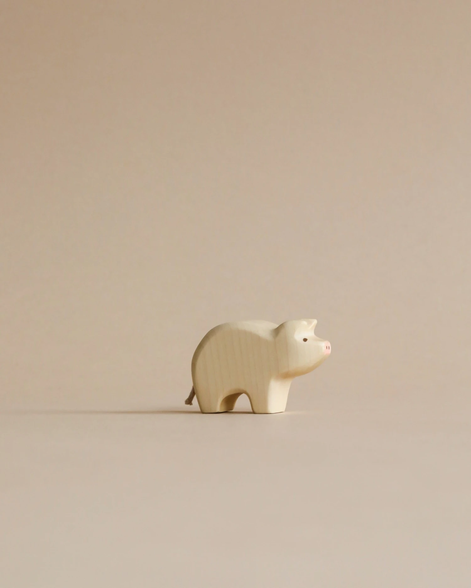 Handmade Holzwald Piglet 1 Handmade Holzwald Piglet