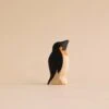 Handmade Holzwald Penguin