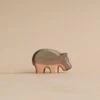 Handmade Holzwald Small Hippo