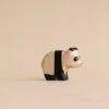 Handmade Holzwald Baby Panda