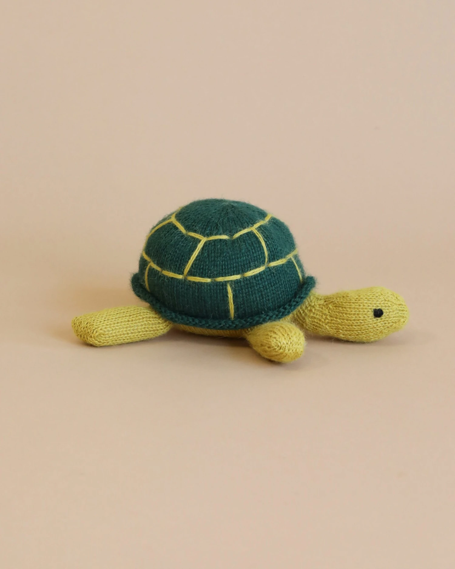 Knit Alpaca Sea Turtle 1 Knit Alpaca Sea Turtle