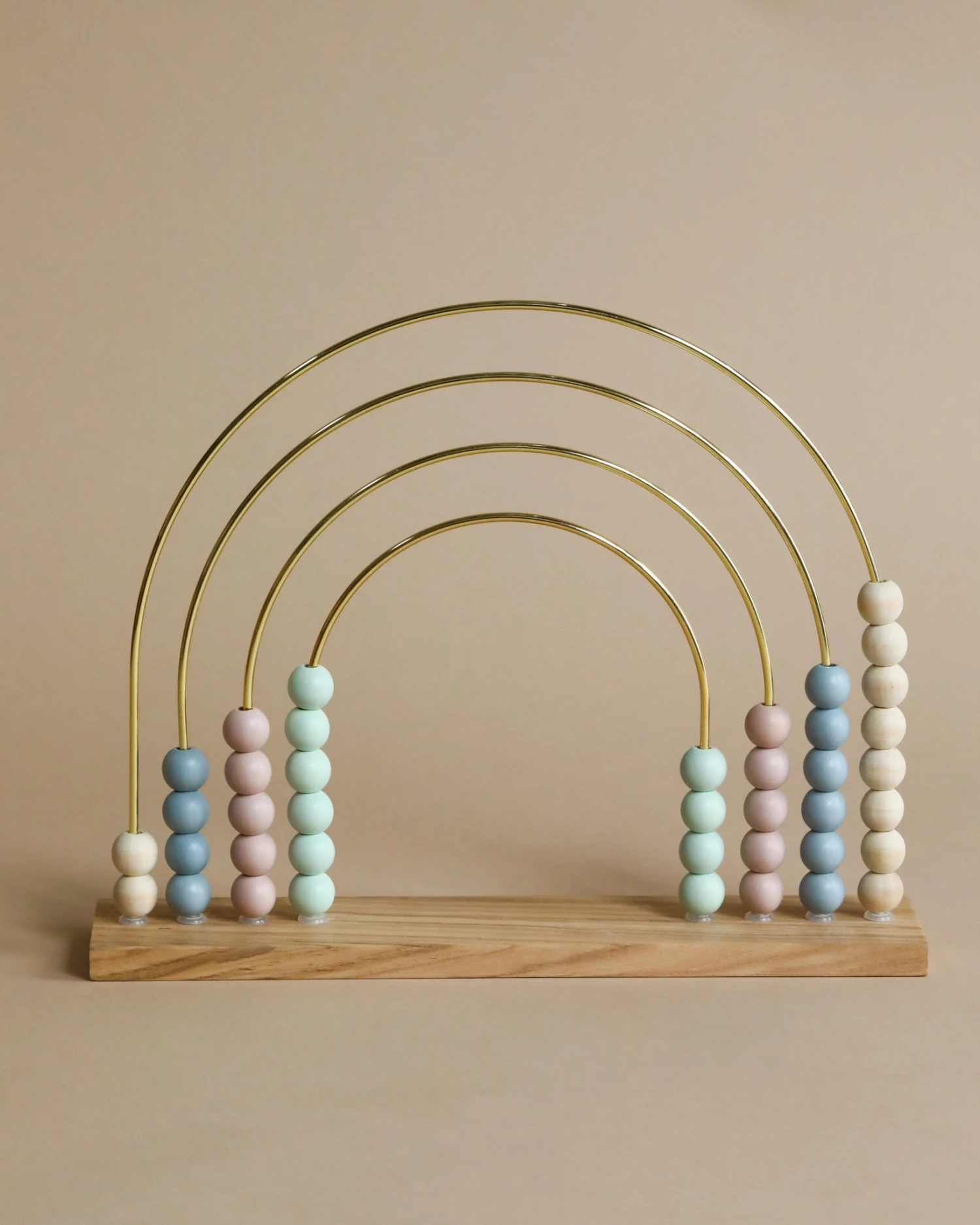OYOY Large Abacus Rainbow 1 OYOY Large Abacus Rainbow