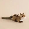 Hansa Chipmunk Stuffed Animal