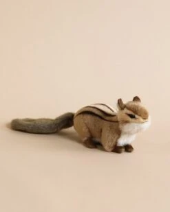 Hansa Chipmunk Stuffed Animal