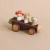 Tender Leaf Toys Timber Taxi