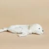 Senger Naturwelt Cuddly Animal - White Seal