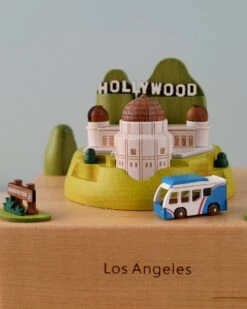 Los Angeles Wooden Music Box 7 Los Angeles Wooden Music Box -Toy Shop 2J2A1165
