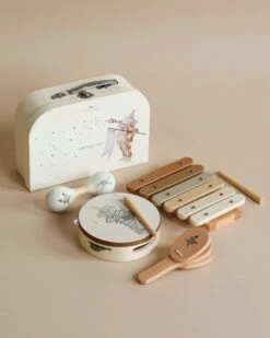 Konges Sløjd Music Set