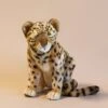 Hansa Leopard Cub Stuffed Animal