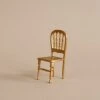Maileg Miniature Gold Chair
