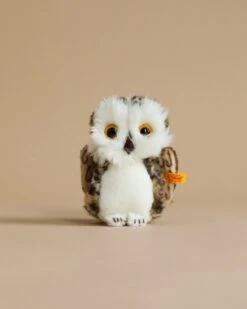 Steiff, Wittie Owl Plush Toy