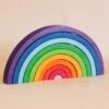 Bauspiel Rainbow (10 Pieces)