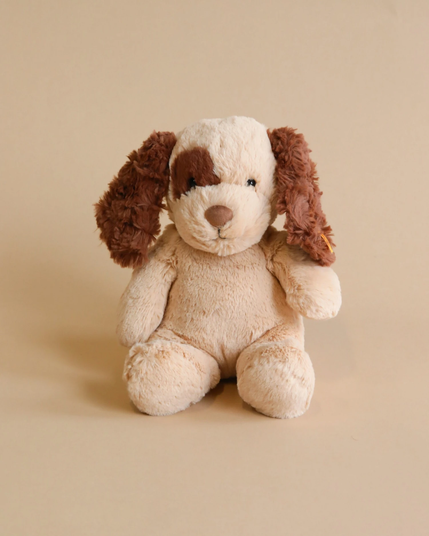 Steiff, Peppi Puppy Dog, 11 Inches 1 Steiff, Peppi Puppy Dog, 11 Inches