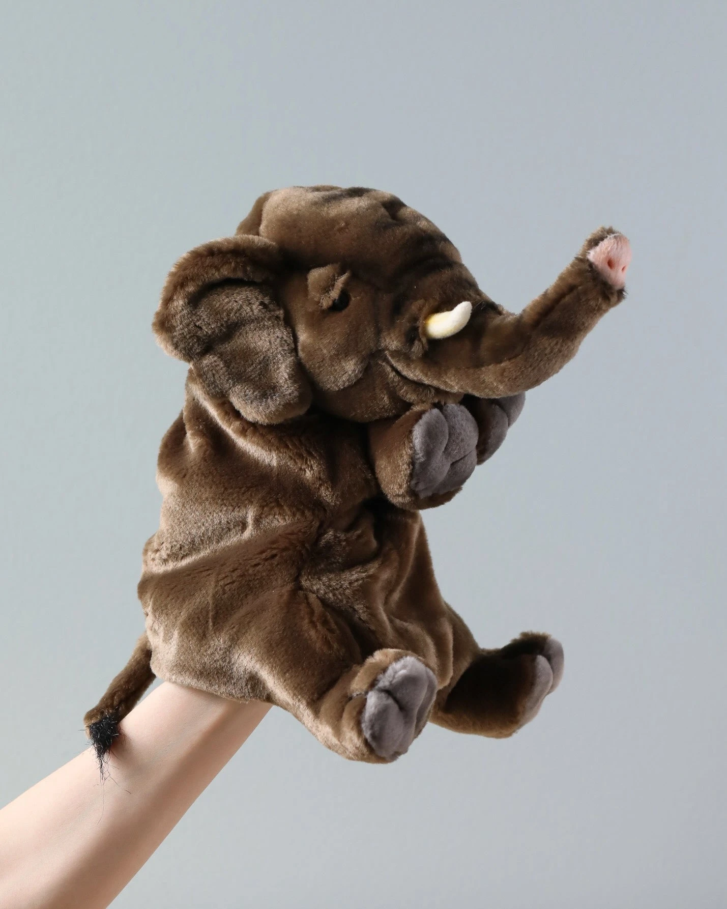 Hansa Elephant Puppet 2 Hansa Elephant Puppet - Image 2