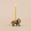 Lion "Party King" Cake Topper