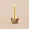 Rooster Cake Topper