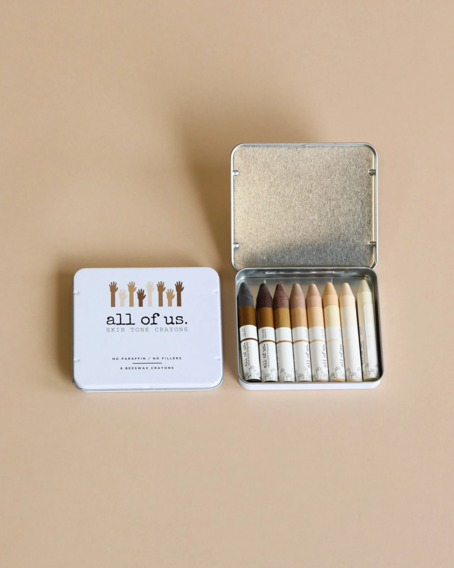 All Of Us Crayons 1 All Of Us Crayons