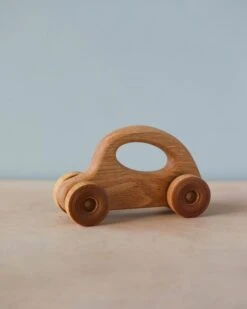 Handmade Wooden Car