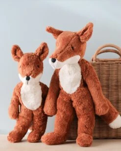 Senger Naturwelt Stuffed Animal - Fox -Toy Shop 2J2A2255 2
