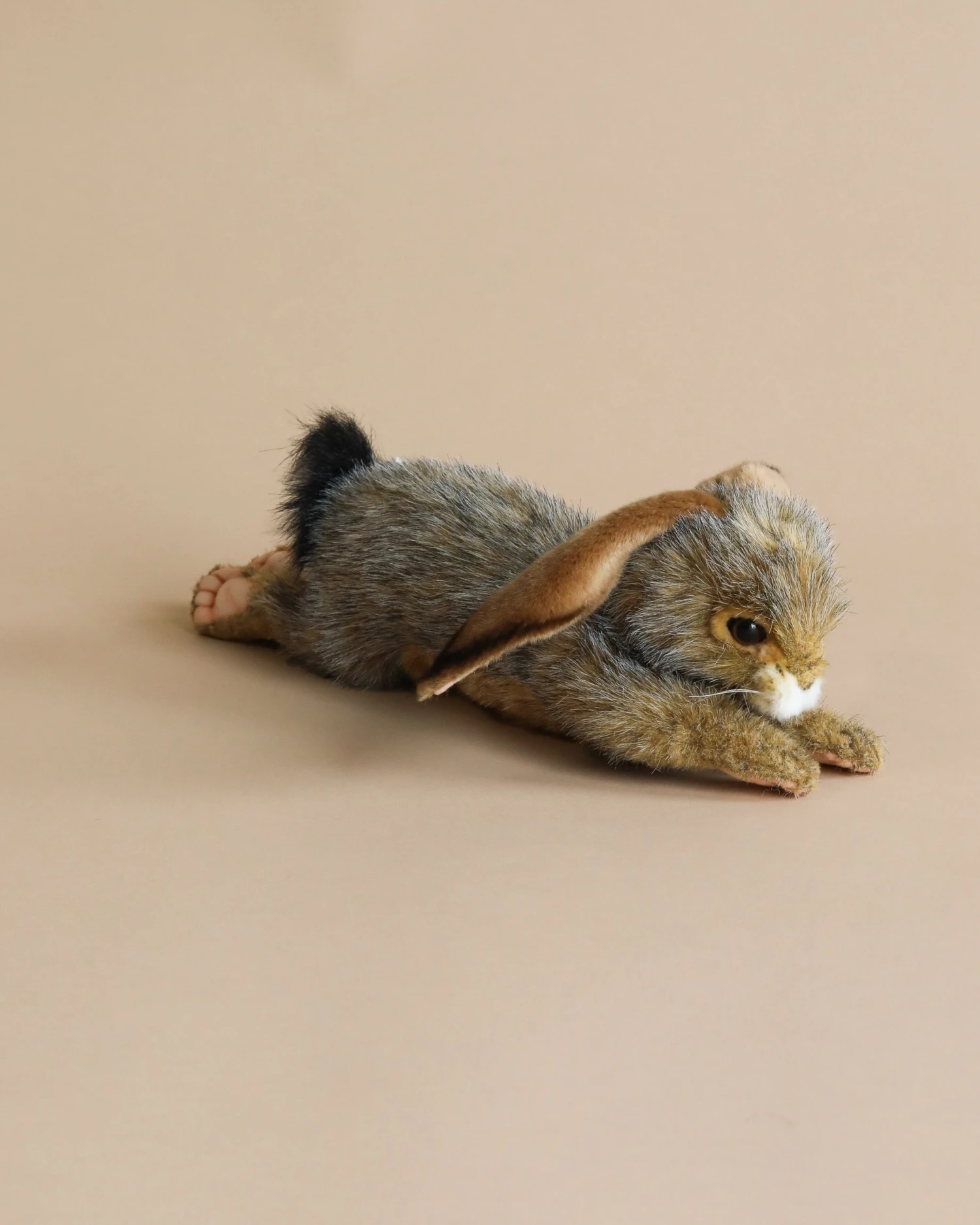 Hansa Bunny Floppy Ear Stuffed Animal 1 Hansa Bunny Floppy Ear Stuffed Animal