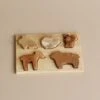 Handmade Wooden Woodland Puzzle