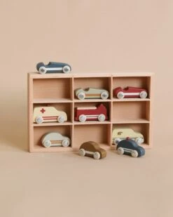 Konges Sløjd Wooden Car Set