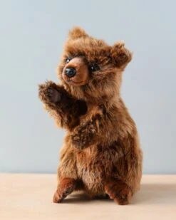Hansa Bear Puppet -Toy Shop 2J2A2558 2