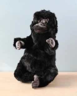 Hansa Gorilla Puppet -Toy Shop 2J2A2606 2