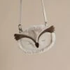 Donsje Britta Exclusive Purse - Owl
