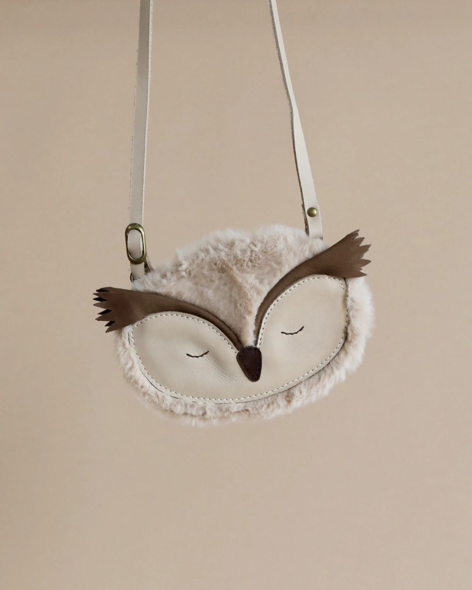 Donsje Britta Exclusive Purse - Owl 1 Donsje Britta Exclusive Purse - Owl