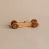 Handmade Wooden Race Car