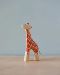 Handmade Holzwald Giraffe - Small -Toy Shop 2J2A2799 2