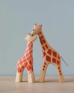 Handmade Holzwald Giraffe - Small -Toy Shop 2J2A2803 2