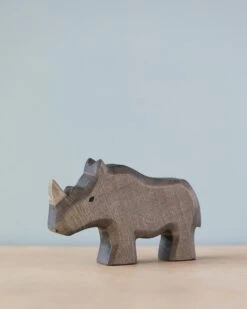 Handmade Holzwald Rhino 5 Handmade Holzwald Rhino -Toy Shop 2J2A2809 2