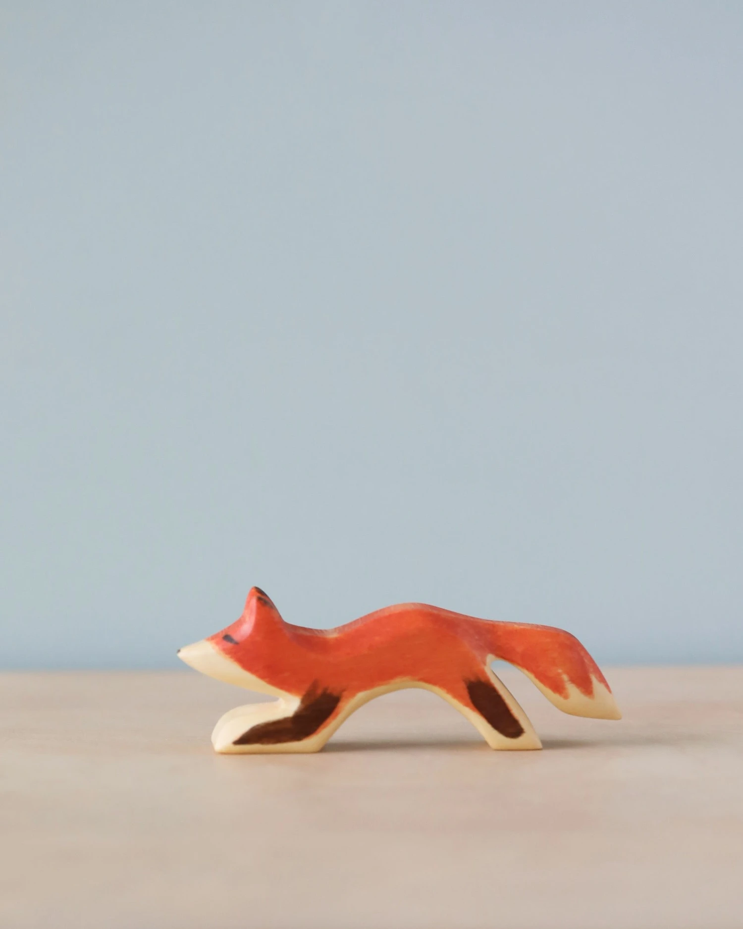 Handmade Holzwald Small Fox 2 Handmade Holzwald Small Fox - Image 2