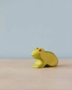 Handmade Holzwald Frog -Toy Shop 2J2A2943 2